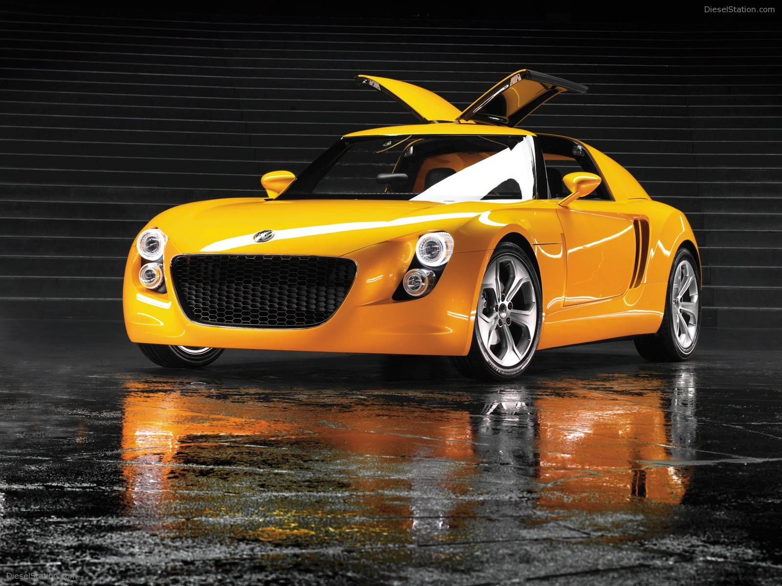 Volkswagen Eco Racer Concept